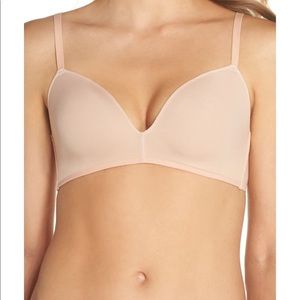 Madewell wireless T-shirt bra. 32D.